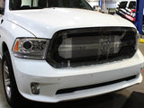 BladeRunner GT Series Intercooler Dodge Ram 1500 EcoDiesel 14-18 V6-3.0L (td) aFe Power
