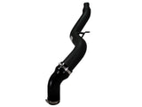 BladeRunner 3 Inch Aluminum Hot Charge Pipe Black Dodge Ram 1500 EcoDiesel 14-18 V6-3.0L (td) aFe Power