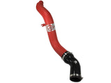 BladeRunner 3 Inch Aluminum Hot Charge Pipe Red Dodge Ram 1500 EcoDiesel 14-18 V6-3.0L (td) aFe Power