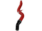 BladeRunner 3 Inch Aluminum Hot Charge Pipe Red Dodge Ram 1500 EcoDiesel 14-18 V6-3.0L (td) aFe Power