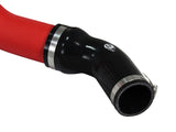 BladeRunner 3 Inch Aluminum Hot Charge Pipe Red Dodge Ram 1500 EcoDiesel 14-18 V6-3.0L (td) aFe Power