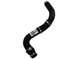 BladeRunner 3 Inch Aluminum Cold Charge Pipe Black Dodge Ram 1500 EcoDiesel 14-18 V6-3.0L (td) aFe Power