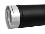 BladeRunner 3 Inch Aluminum Cold Charge Pipe Black Dodge Ram 1500 EcoDiesel 14-18 V6-3.0L (td) aFe Power