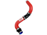 BladeRunner 3 Inch Aluminum Cold Charge Pipe Red Dodge Ram 1500 EcoDiesel 14-18 V6-3.0L (td) aFe Power