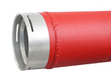 BladeRunner 3 Inch Aluminum Cold Charge Pipe Red Dodge Ram 1500 EcoDiesel 14-18 V6-3.0L (td) aFe Power