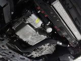 BladeRunner 2-1/2 Inch Aluminum Hot and Cold Charge Pipe Kit Black Ford Focus St 13-18 L4-2.0L (t) aFe Power