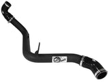 BladeRunner 2-1/2 Inch Aluminum Hot Charge Pipe Black Ford Focus St 13-18 L4-2.0L (t) aFe Power