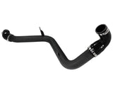 BladeRunner 2-1/2 Inch Aluminum Hot Charge Pipe Black Ford Focus St 13-18 L4-2.0L (t) aFe Power