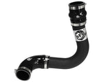 BladeRunner 2-1/2 Inch Aluminum Cold Charge Pipe Black Ford Focus St 13-18 L4-2.0L (t) aFe Power