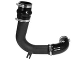 BladeRunner 2-1/2 Inch Aluminum Cold Charge Pipe Black Ford Focus St 13-18 L4-2.0L (t) aFe Power