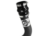 BladeRunner 2-1/2 Inch Aluminum Cold Charge Pipe Black Ford Focus St 13-18 L4-2.0L (t) aFe Power
