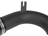 BladeRunner 2-1/2 Inch Aluminum Cold Charge Pipe Black Ford Focus St 13-18 L4-2.0L (t) aFe Power