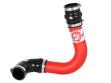 BladeRunner 2-1/2 Inch Aluminum Cold Charge Pipe Red Ford Focus St 13-18 L4-2.0L (t) aFe Power