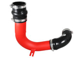 BladeRunner 2-1/2 Inch Aluminum Cold Charge Pipe Red Ford Focus St 13-18 L4-2.0L (t) aFe Power