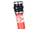 BladeRunner 2-1/2 Inch Aluminum Cold Charge Pipe Red Ford Focus St 13-18 L4-2.0L (t) aFe Power