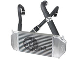 BladeRunner GT Series Intercooler Kit w/ Tubes Black Ford F-150 15-19 V6-2.7L (tt) aFe Power