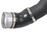 BladeRunner GT Series Intercooler Kit w/ Tubes Black Ford F-150 15-19 V6-2.7L (tt) aFe Power
