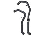 BladeRunner 3 Inch Aluminum Hot Charge Pipe Black Ford F-150 15-19 V6-2.7L (tt) aFe Power