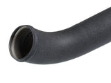 BladeRunner 3 Inch Aluminum Hot Charge Pipe Black Ford F-150 15-19 V6-2.7L (tt) aFe Power