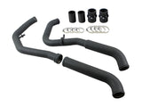 BladeRunner 3 Inch Aluminum Hot Charge Pipe Black Ford F-150 15-19 V6-2.7L (tt) aFe Power