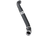 BladeRunner 3 Inch Aluminum Cold Charge Pipe Black Ford F-150 15-19 V6-2.7L (tt) aFe Power