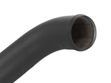BladeRunner 2 Inch to 2-1/2 Inch Aluminum Hot Charge Pipe Black Ford F-150 15-19 V6-3.5L (tt) aFe Power