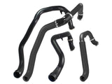 BladeRunner 2 Inch to 2-1/2 Inch Aluminum Hot Charge Pipe Black Ford F-150 15-19 V6-3.5L (tt) aFe Power