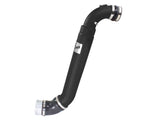 BladeRunner 3-1/2 Inch to 3 Inch Aluminum Cold Charge Pipe Black Ford F-150 15-19 V6-3.5L (tt) aFe Power