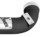 BladeRunner 2-1/2 Inch to 2-3/4 Inch Aluminum Cold Charge Pipe Black BMW 328i (F30) 12-18 L4-2.0L (t) N20 aFe Power
