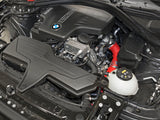 BladeRunner 2-1/2 Inch to 2-3/4 Inch Aluminum Cold Charge Pipe Black BMW 328i (F30) 12-18 L4-2.0L (t) N20 aFe Power