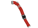 BladeRunner 2-1/2 Inch to 2-3/4 Inch Aluminum Cold Charge Pipe Red BMW 328i (F30) 12-18 L4-2.0L (t) N20 aFe Power