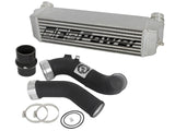 BladeRunner GT Series Intercooler Kit w/ Tubes Black BMW 335i (F30) 12-15/ M235i (F22/23) 14-16 L6-3.0L (t) N55 A/T aFe Power