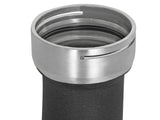 BladeRunner 3 Inch Aluminum Cold Charge Pipe Black BMW 335i (F30) 12-15/ M235i (F22/23) 14-16 L6-3.0L (t) N55 M/T aFe Power