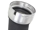 BladeRunner 2-1/2 to 3 Inch Aluminum Cold Charge Pipe Black BMW 335i (F30) 12-15/ M235i (F22/23) 14-16 L6-3.0L (t) N55 A/T aFe Power