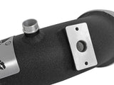 BladeRunner 2-1/2 to 3 Inch Aluminum Cold Charge Pipe Black BMW 335i (F30) 12-15/ M235i (F22/23) 14-16 L6-3.0L (t) N55 A/T aFe Power