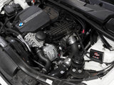 BladeRunner GT Series Intercooler Kit w/ Tubes Black BMW 335i (E9X) 11-13 L6-3.0L (t) N55 aFe Power