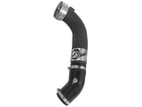 BladeRunner 3 Inch Aluminum Cold Charge Pipe Black BMW 335i (E9x) 11-13 L6-3.0L (t) N55 aFe Power