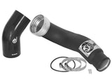 BladeRunner 3 Inch Aluminum Cold Charge Pipe Black BMW 335i (E9x) 11-13 L6-3.0L (t) N55 aFe Power