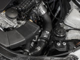 BladeRunner 3 Inch Aluminum Cold Charge Pipe Black BMW 335i (E9x) 11-13 L6-3.0L (t) N55 aFe Power