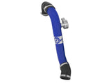 BladeRunner 2-1/2 Inch Aluminum Hot Charge Pipe Blue Ford Mustang 15-23 L4-2.3L (t) aFe Power