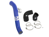 BladeRunner 2-1/2 Inch Aluminum Hot Charge Pipe Blue Ford Mustang 15-23 L4-2.3L (t) aFe Power