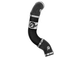 BladeRunner 3 Inch Aluminum Cold Charge Pipe Black Ford Mustang 15-23 L4-2.3L (t) aFe Power