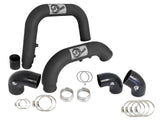 BladeRunner 2-1/2 Inch & 3 Inch Aluminum Hot and Cold Charge Pipe Kit Black GM Colorado/Canyon 16-20 L4-2.8L (td) Lwn aFe Power