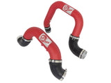 BladeRunner 2-1/2 Inch & 3 Inch Aluminum Hot and Cold Charge Pipe Kit Red GM Colorado/Canyon 16-20 L4-2.8L (td) Lwn aFe Power