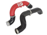BladeRunner 2-1/2 Inch & 3 Inch Aluminum Hot and Cold Charge Pipe Kit Red GM Colorado/Canyon 16-20 L4-2.8L (td) Lwn aFe Power