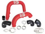 BladeRunner 2-1/2 Inch & 3 Inch Aluminum Hot and Cold Charge Pipe Kit Red GM Colorado/Canyon 16-20 L4-2.8L (td) Lwn aFe Power