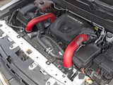 BladeRunner 2-1/2 Inch & 3 Inch Aluminum Hot and Cold Charge Pipe Kit Red GM Colorado/Canyon 16-20 L4-2.8L (td) Lwn aFe Power