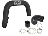 BladeRunner 2-1/2 Inch Aluminum Hot Charge Pipe Black GM Colorado/Canyon 16-22 L4-2.8L (td) Lwn aFe Power