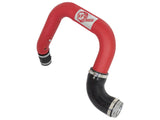 BladeRunner 2-1/2 Inch Aluminum Hot Charge Pipe Red GM Colorado/Canyon 16-22 L4-2.8L (td) Lwn aFe Power