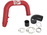 BladeRunner 2-1/2 Inch Aluminum Hot Charge Pipe Red GM Colorado/Canyon 16-22 L4-2.8L (td) Lwn aFe Power